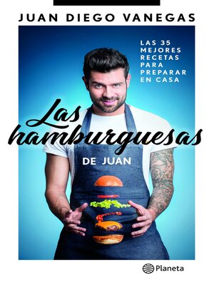 cover image of Las hamburguesas de Juan